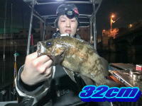 オーシャンマスター 釣果