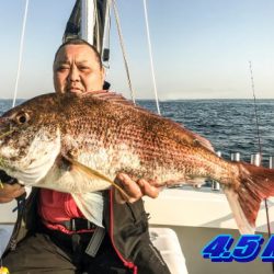 オーシャンマスター 釣果