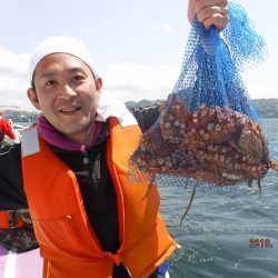川崎丸 釣果