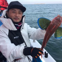 深川 吉野屋 釣果