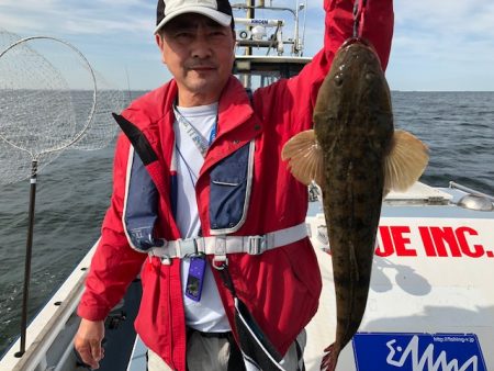 深川　吉野屋 釣果