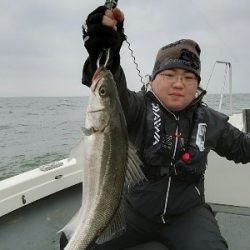 IDATEN(イダテン) 釣果