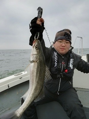 IDATEN（イダテン） 釣果