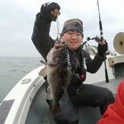 IDATEN(イダテン) 釣果