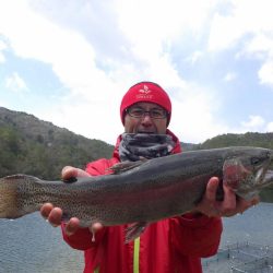 フィッシングレイクたかみや 釣果