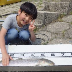 フィッシングレイクたかみや 釣果