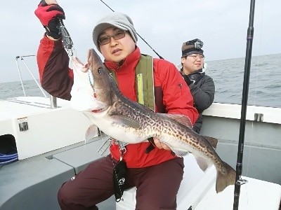 IDATEN(イダテン) 釣果