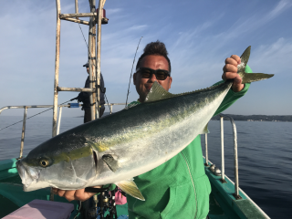 なかくに丸 釣果