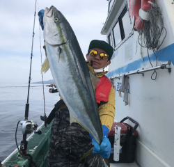 なかくに丸 釣果