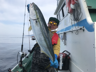 なかくに丸 釣果