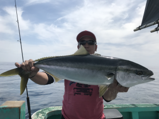 なかくに丸 釣果