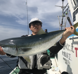 なかくに丸 釣果