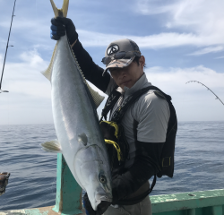 なかくに丸 釣果