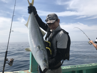 なかくに丸 釣果