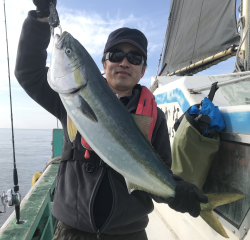 なかくに丸 釣果