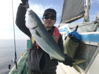 なかくに丸 釣果
