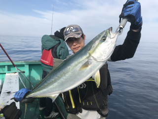 なかくに丸 釣果