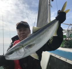 なかくに丸 釣果