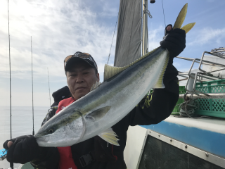 なかくに丸 釣果