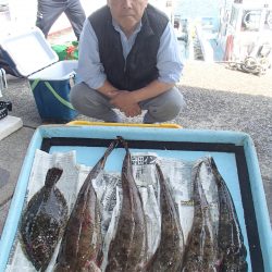 久六釣船 釣果