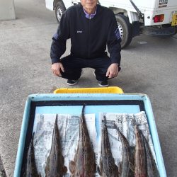 久六釣船 釣果