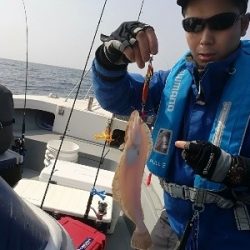 IDATEN(イダテン) 釣果