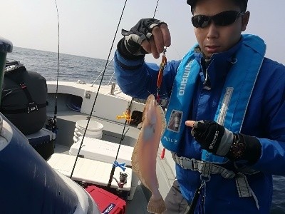 IDATEN(イダテン) 釣果