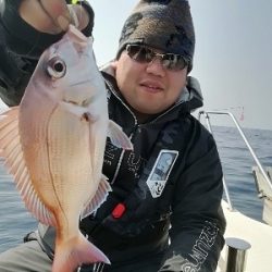 IDATEN(イダテン) 釣果