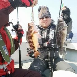 IDATEN(イダテン) 釣果