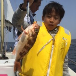 シーモンキー 釣果