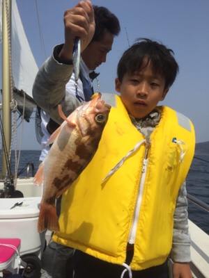 シーモンキー 釣果