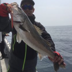 シーモンキー 釣果