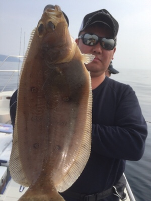 シーモンキー 釣果