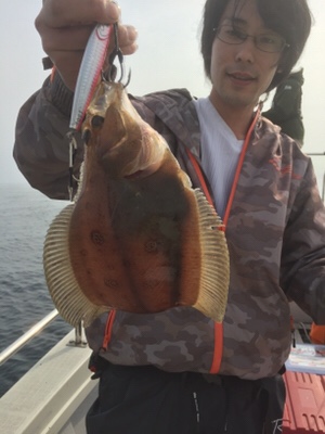 シーモンキー 釣果