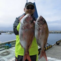 大進丸(新潟) 釣果