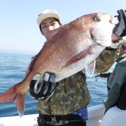 BlueNote Fishing Taxi 釣果