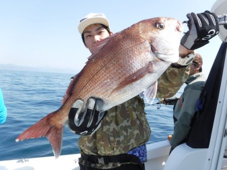 BlueNote Fishing Taxi 釣果