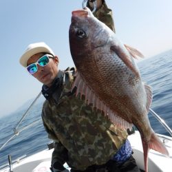 BlueNote Fishing Taxi 釣果