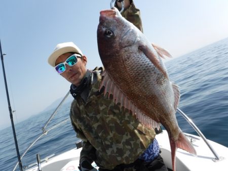 BlueNote Fishing Taxi 釣果