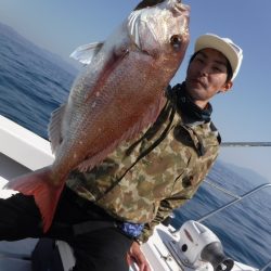 BlueNote Fishing Taxi 釣果