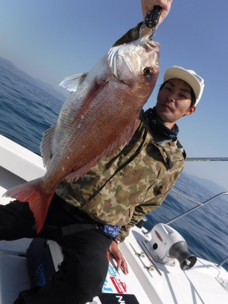 BlueNote Fishing Taxi 釣果