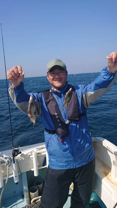 清和丸 釣果