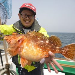 真祐丸 (しんゆうまる) 釣果