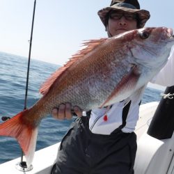 BlueNote Fishing Taxi 釣果