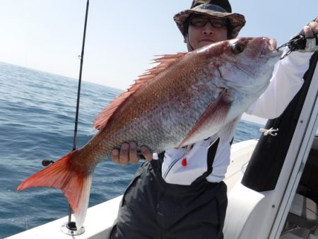 BlueNote Fishing Taxi 釣果