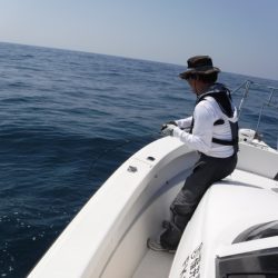 BlueNote Fishing Taxi 釣果