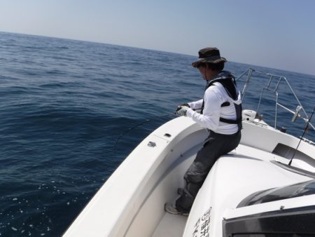 BlueNote Fishing Taxi 釣果