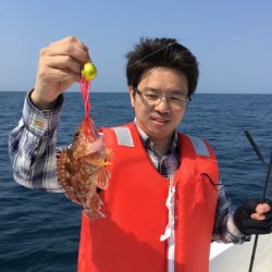 うさぎ丸 釣果