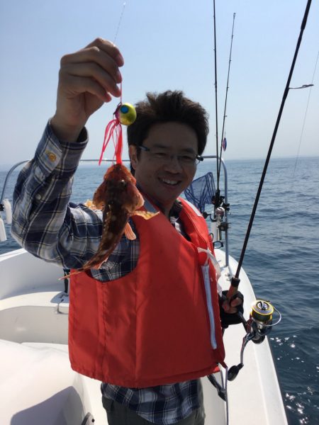 うさぎ丸 釣果