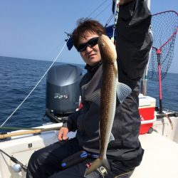 うさぎ丸 釣果